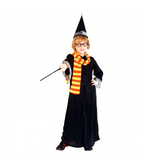Disfraz De Brujo