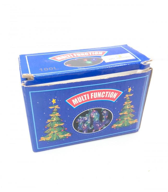 Pisca Amarillo 9M - 220V