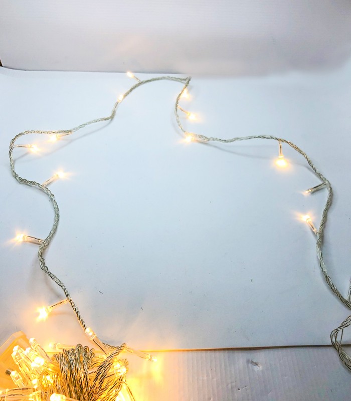 Pisca Amarillo 9M - 220V