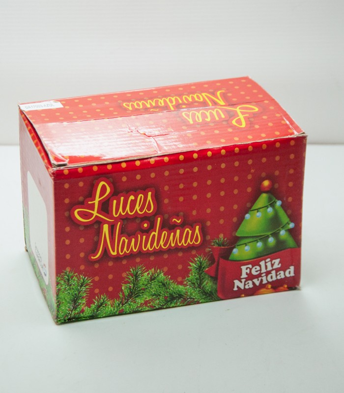 Guirnalda de luces 2x1MTS