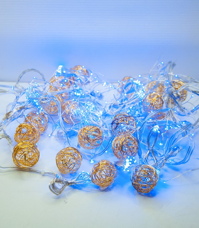 Guirnalda de luces 2x1MTS