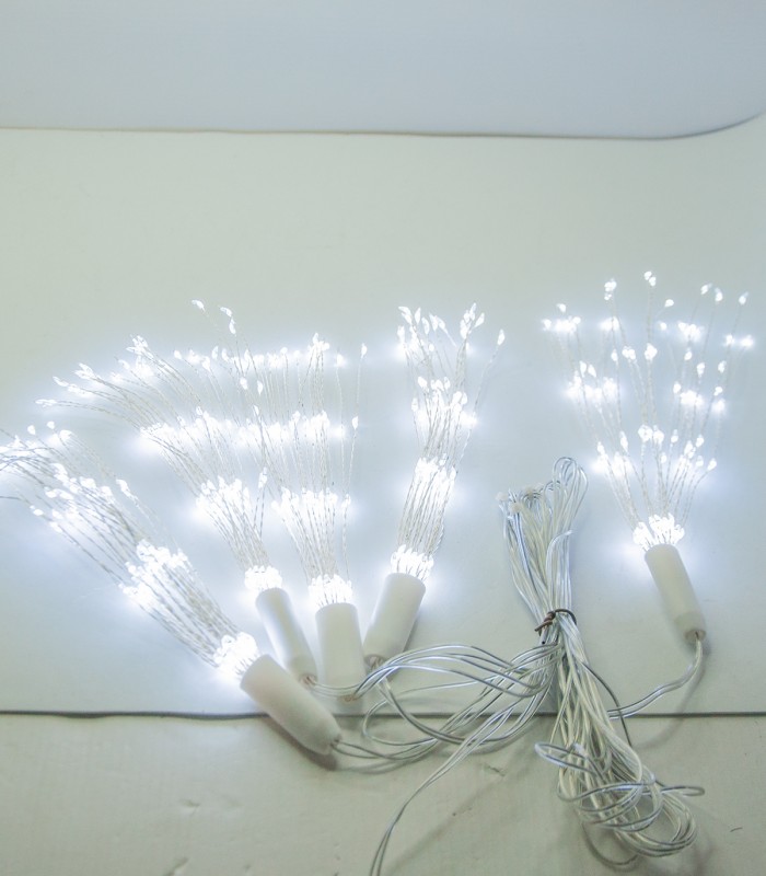 Luz Para Decoración Blanco 220V