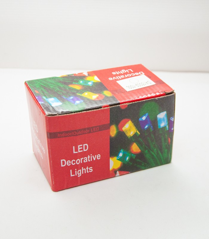 Pisca Blanco 9M 220V