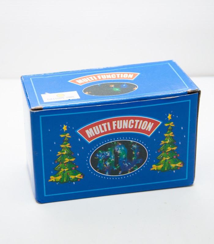 Pisca amarillo 16M 220V