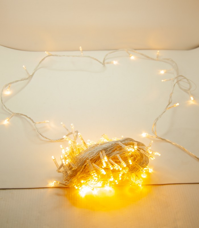 Pisca amarillo 16M 220V