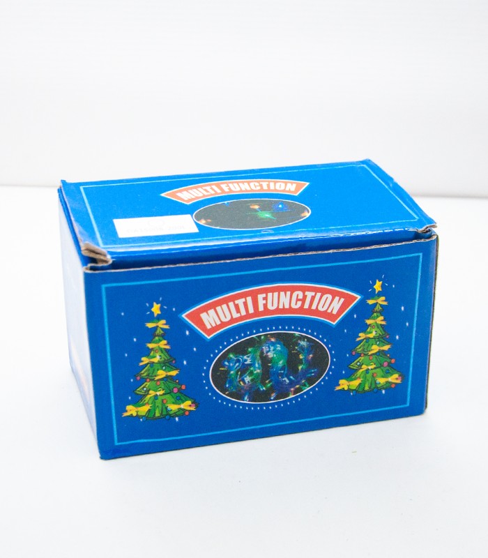 Pisca Blanco 16M 220V