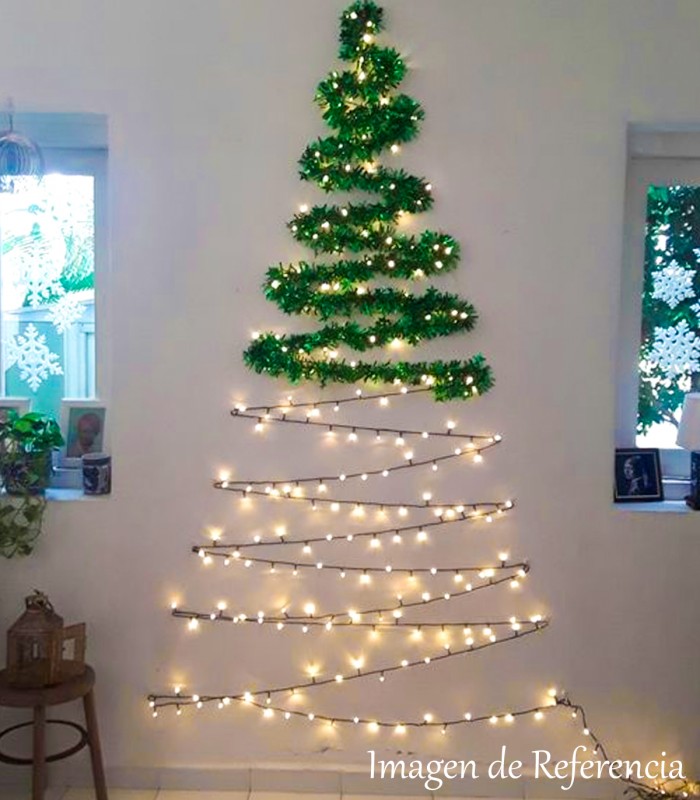 Pisca Blanco 16M 220V