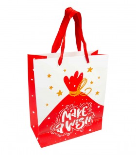Bolsa Navideño para Regalo