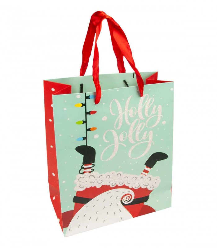 Bolsa Navideño para Regalo