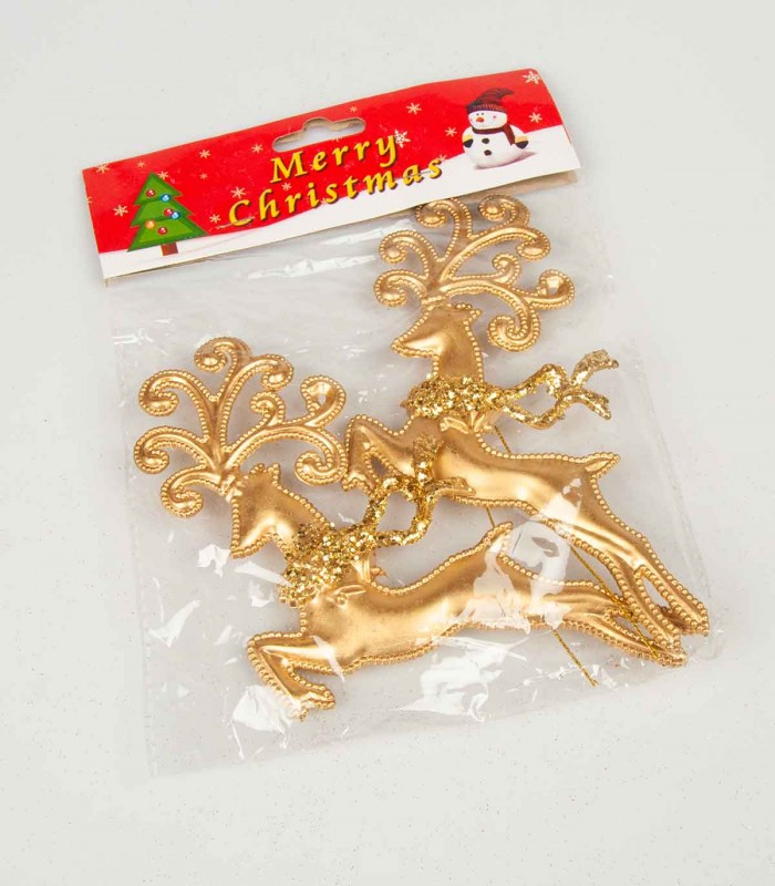 Adorno Navideño Rena