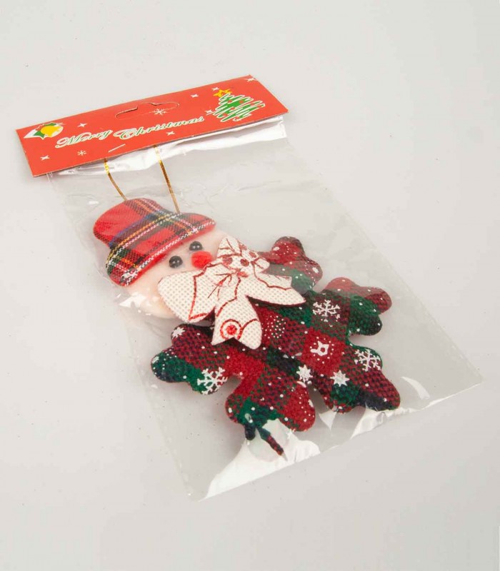 Adorno Navideño Papá Noel