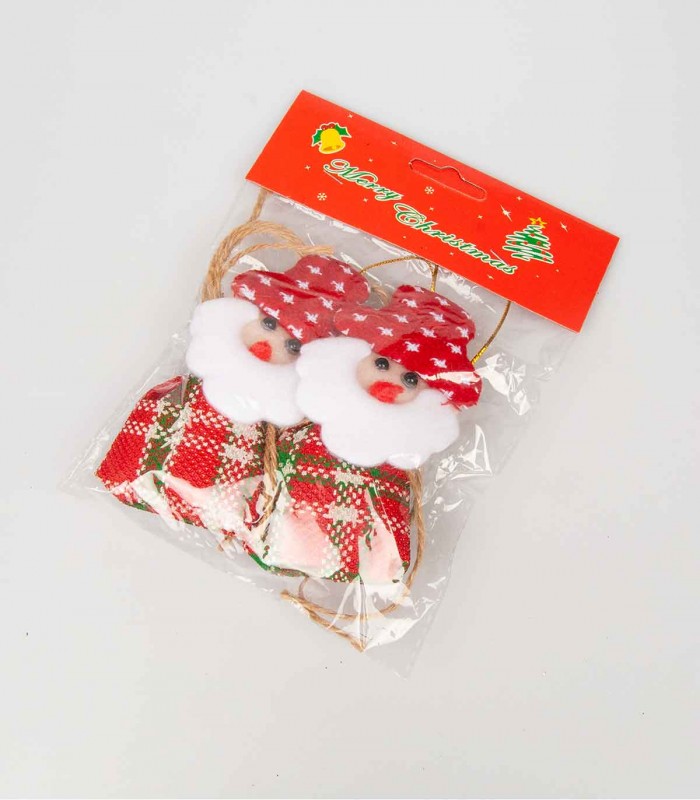 Adorno Navideño Papá Noel