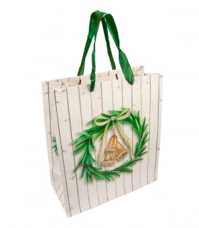 Bolsa para Regalo Navideño
