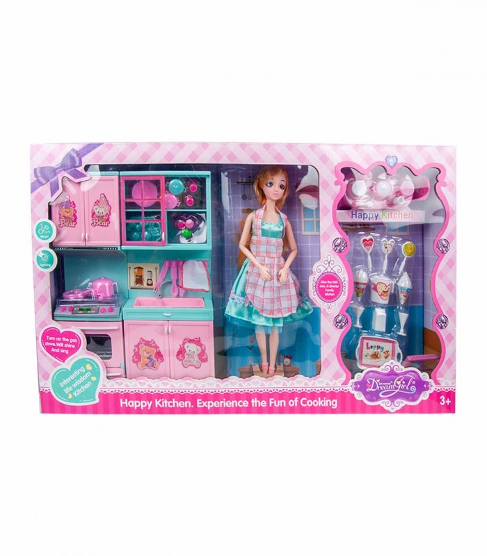 Muñeca Accesorios