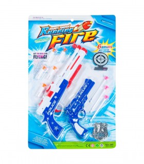 Pistola de Juguete Fire