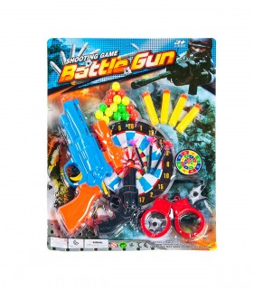 Pistola de juguete Battle Gun