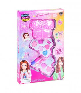 Maquillaje Mariposa