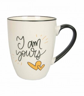 Taza Love de Porcelana