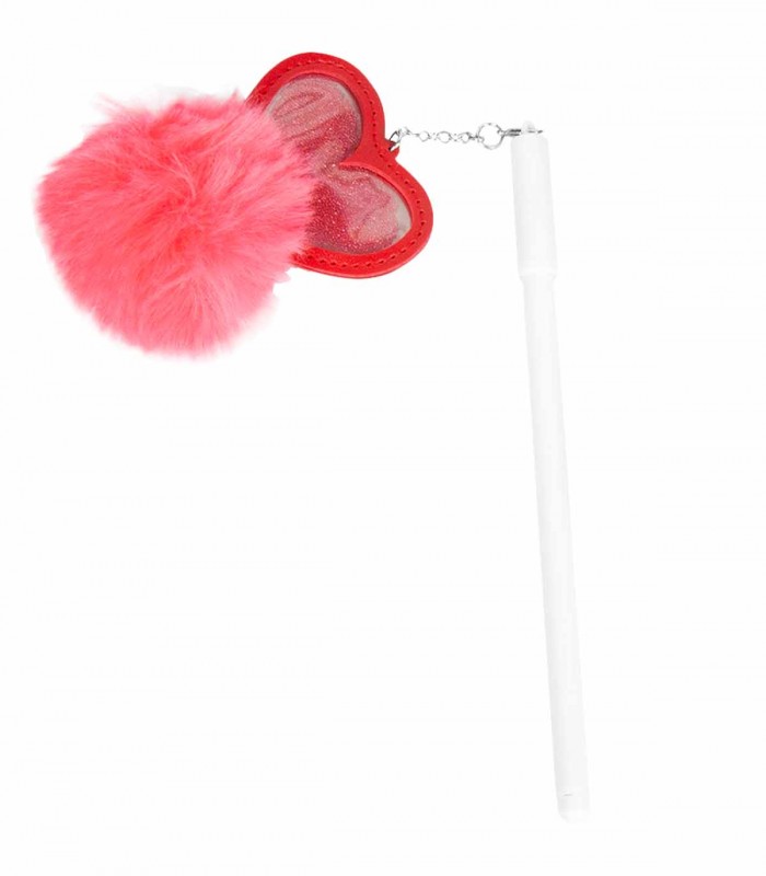 Bolígrafo Peluche