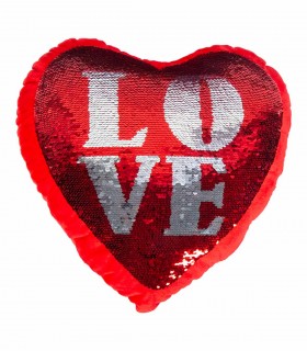 Almohada Corazón