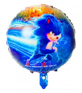 Globo Sonic