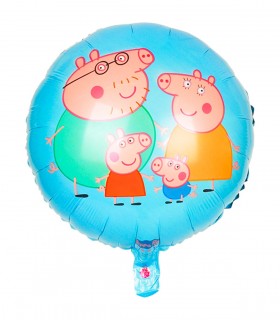 GLOBO PEPPA