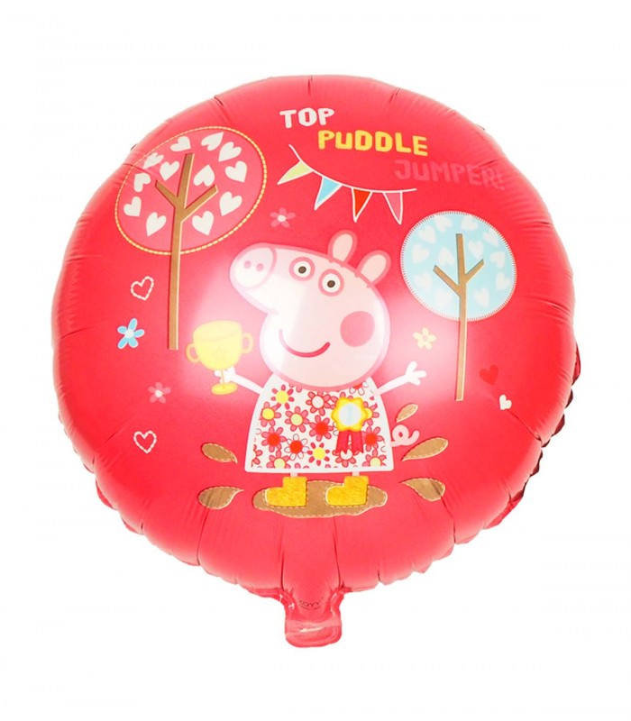 GLOBO PEPPA