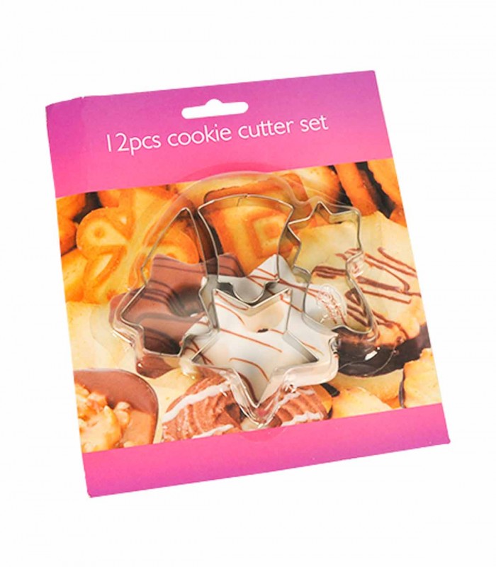 Molde para galletitas