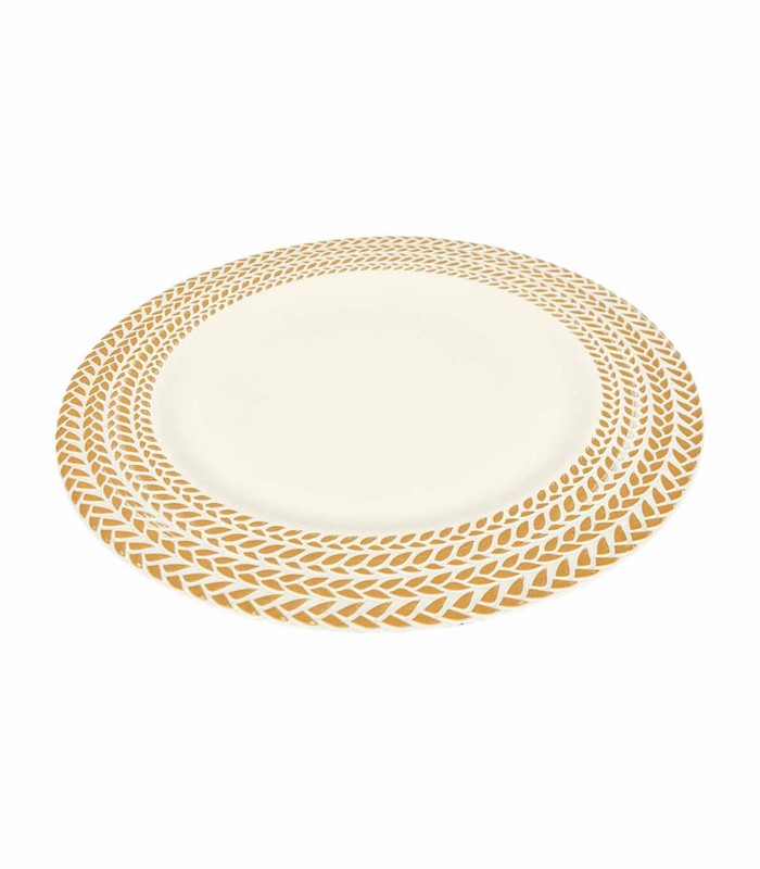 Plato Plástico para torta