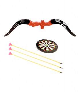 Arco, Flecha y tablero