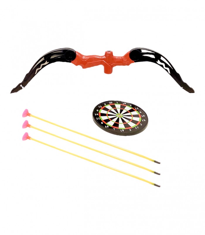 Arco, Flecha y tablero