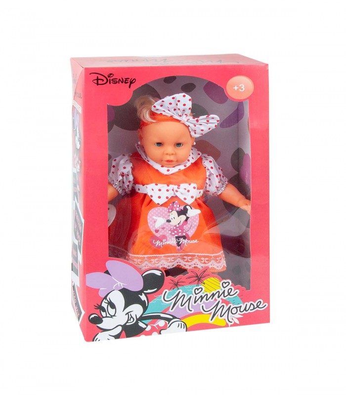 Muñeca Bebe Minnie