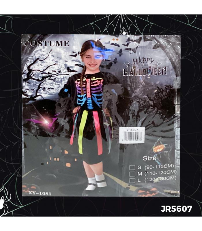 DISFRAZ INF CALAVERA