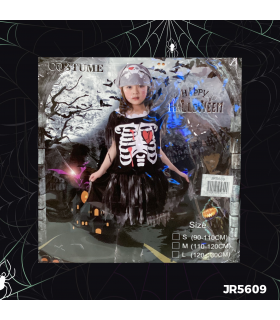 DISFRAZ INF CALAVERA