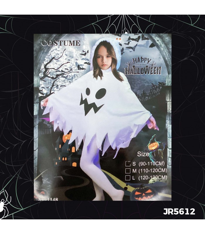 DISFRAZ INF FANTASMA