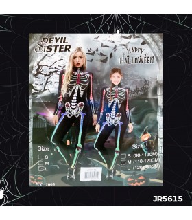 DISFRAZ INF CALAVERA