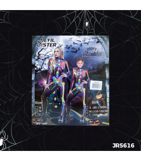 DISFRAZ INF CALAVERA