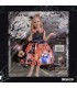 DISFRAZ INF VESTIDO HALLOWEEN