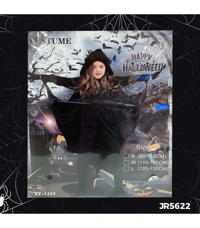 DISFRAZ INF MURCIELAGO