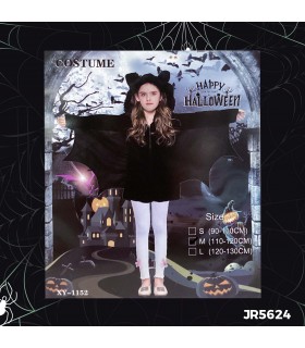 DISFRAZ INF MURCIELAGO