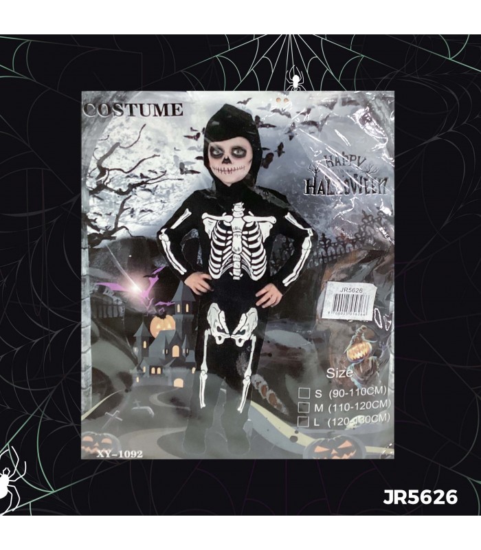 DISFRAZ INF CALAVERA