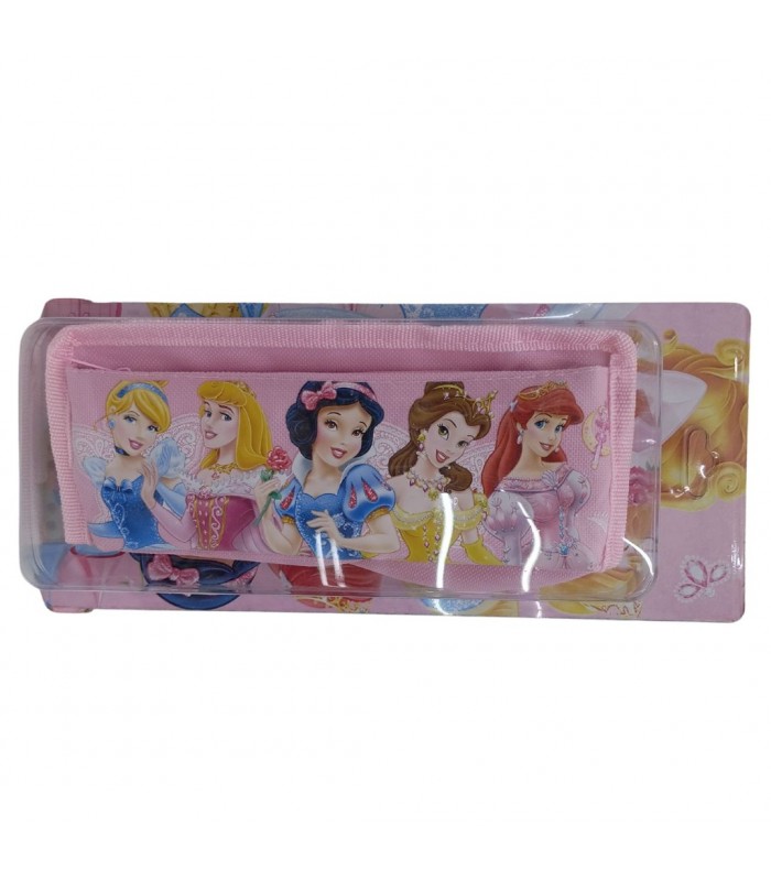 CARTUCHERA PRINCESAS