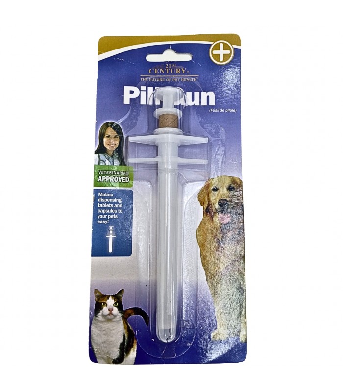 DISPENSOR D/PASTILLA P/MASCOTA