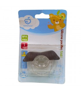 CHUPETE C/BIGOTE P/BEBE