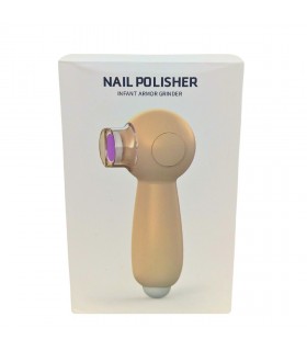 MAQUINA P/LIJAR UÑAS P/BEBE