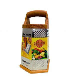 RAYADOR D/METAL GRATER