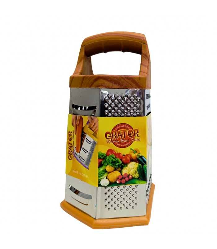 RAYADOR D/METAL GRATER