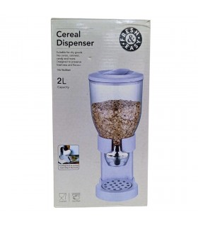 DISPENSADOR P/CEREAL 2L BLANCO