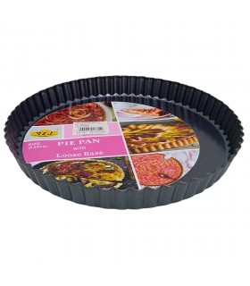 MOLDE P/TORTA TEFLON 24CM