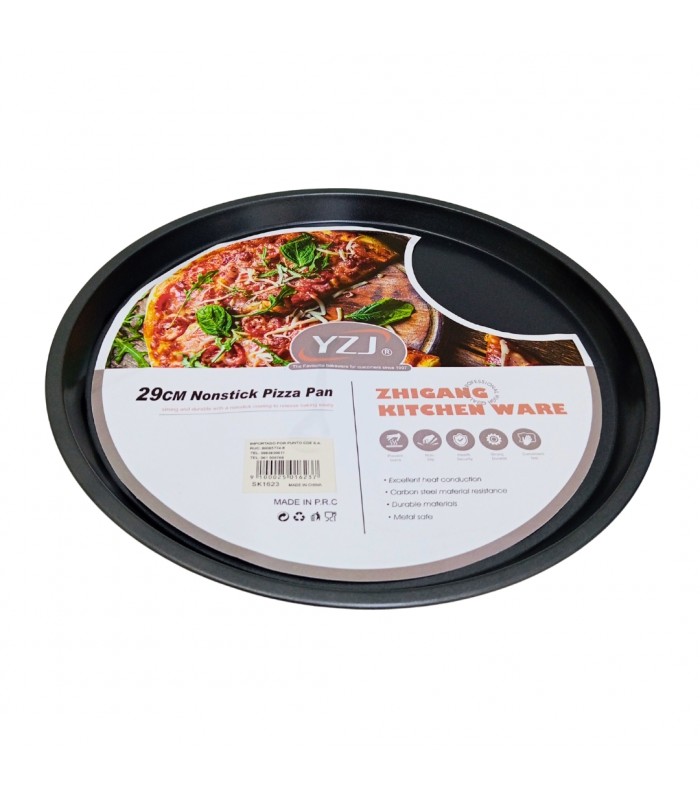 BANDEJA P/PIZZA TEFLON 30CM